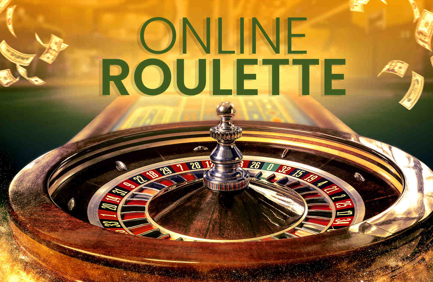 Keuntungan Main di Situs Judi Roulette Online