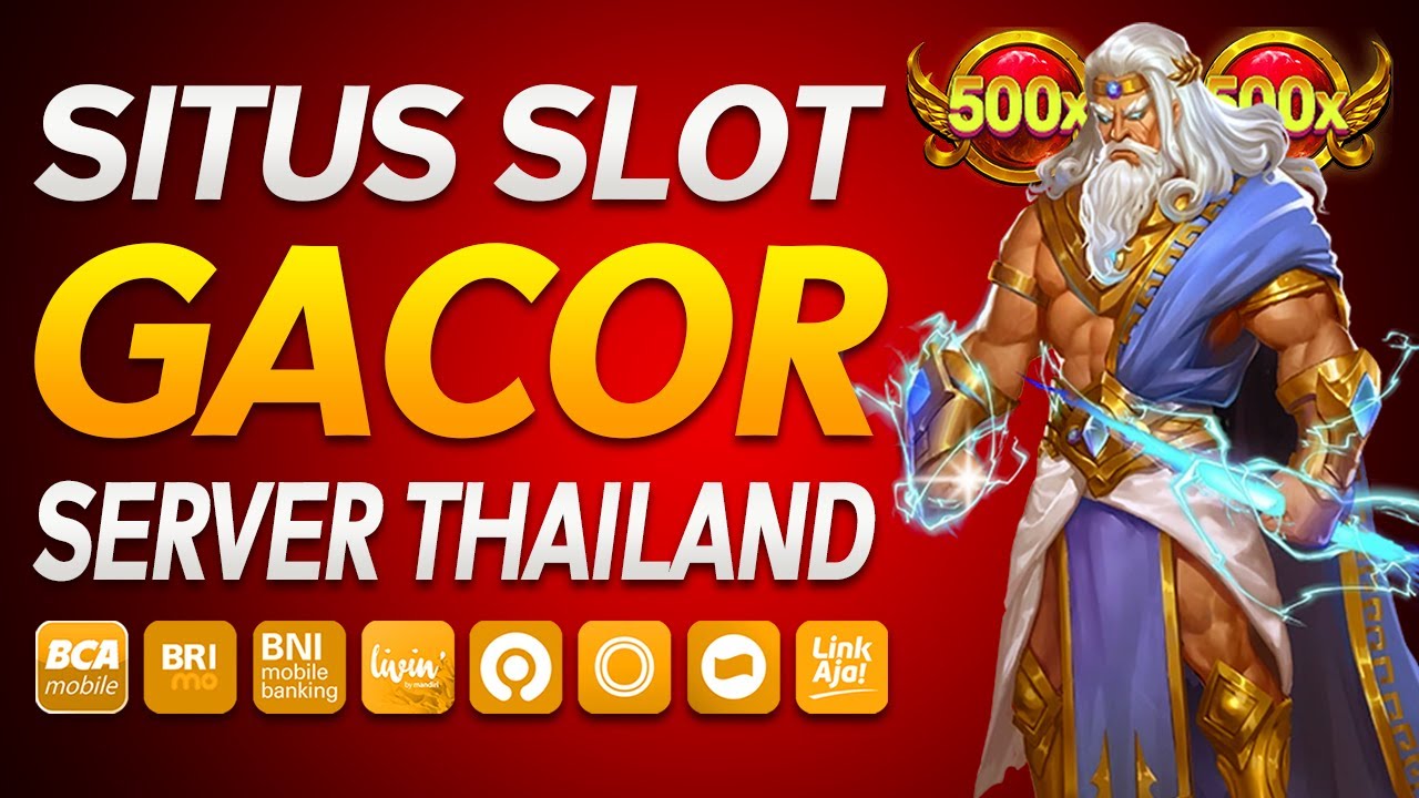 Judi Slot Thailand yang Beri keuntungan