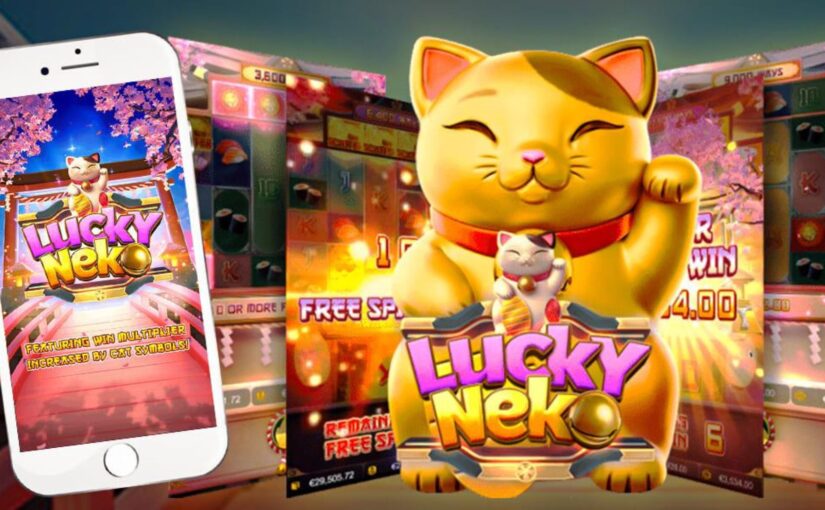Simbol Wild dan Scatter: Rahasia di Balik Slot Lucky Neko yang Menguntungkan