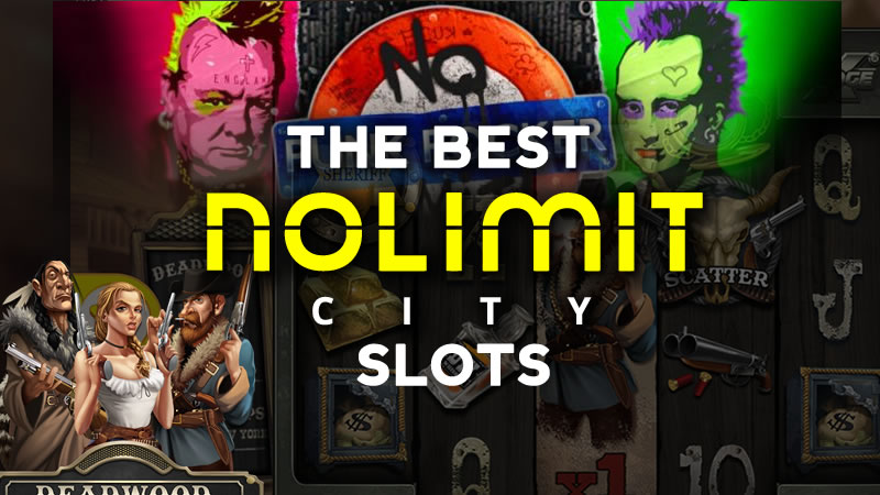 Slot Online NoLimit City – Petualangan Luar Biasa dalam Dunia Slot Digital