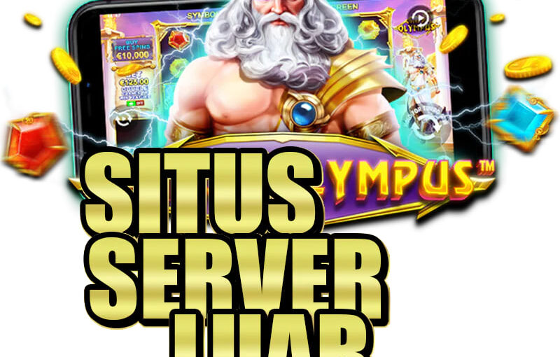 Slot “Olympus Gacor” – Petualangan Menarik di Dunia Mitologi Yunani